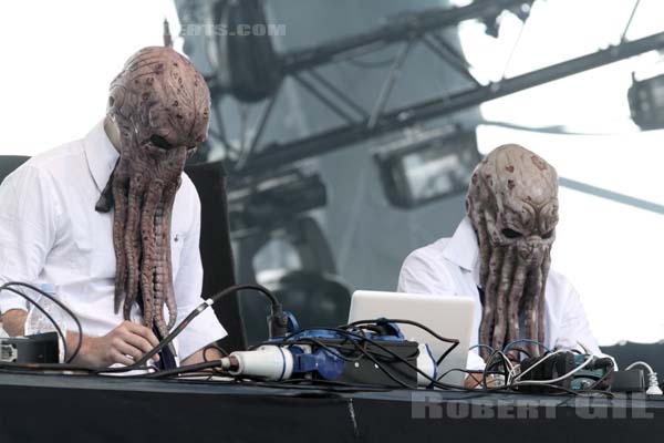 DA OCTOPUSSS - 2013-07-07 - BELFORT - Presqu'ile du Malsaucy - 
